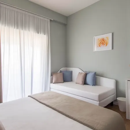 Regiohotel Manfredi 4* مانفريدونيا