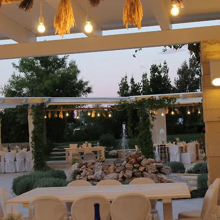 Regiohotel Manfredi 4*