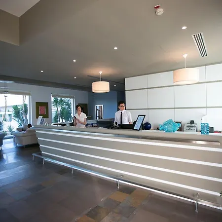 Regiohotel Manfredi مانفريدونيا