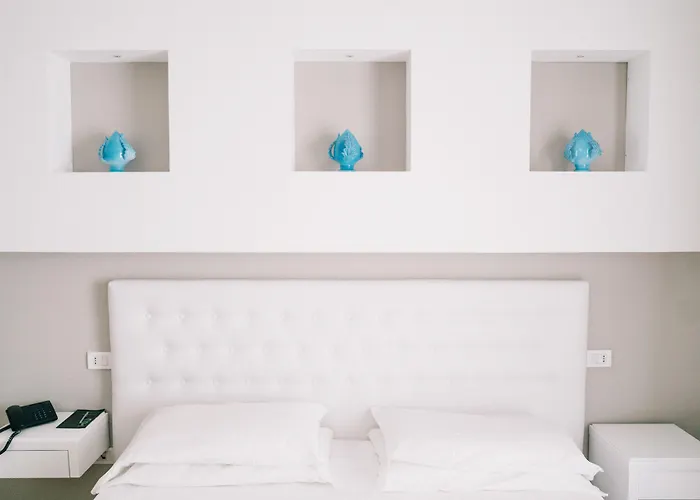 Hotel Regiohotel Manfredi Manfredonia