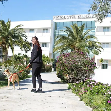 Regiohotel Manfredi Szálloda Manfredonia