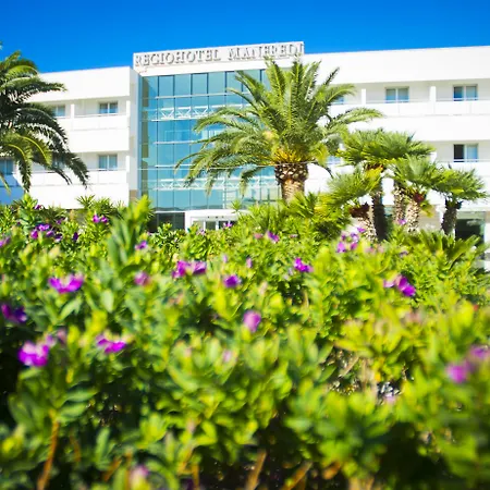 Regiohotel Manfredi Hotel
