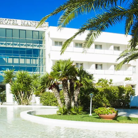 Regiohotel Manfredi Manfredonia