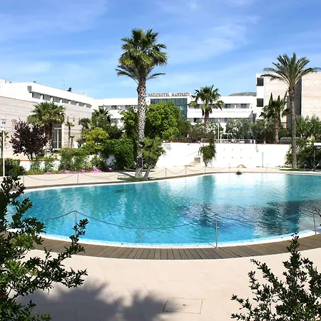 Regiohotel Manfredi 4*