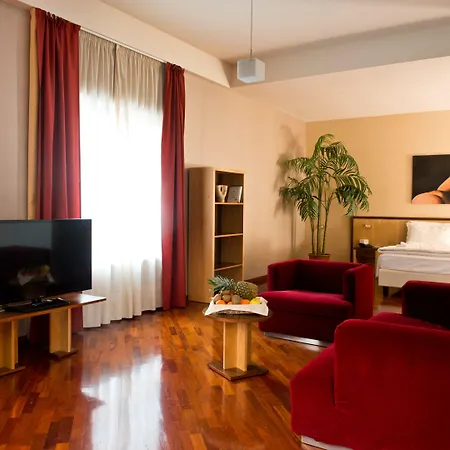 Regiohotel Manfredi 4* Manfredonia