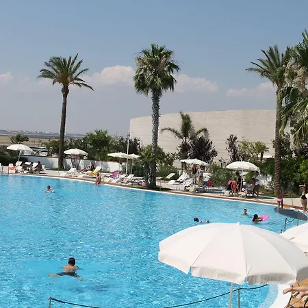 Regiohotel Manfredi Ξενοδοχείο Manfredonia
