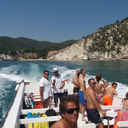 Ξενοδοχείο Regiohotel Manfredi