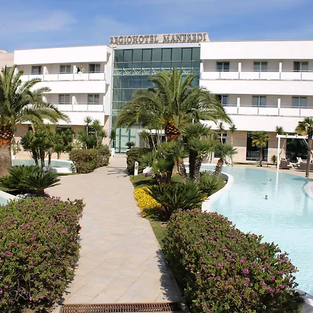 Regiohotel Manfredi Ξενοδοχείο