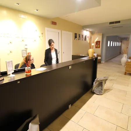 Regiohotel Manfredi Manfredonia