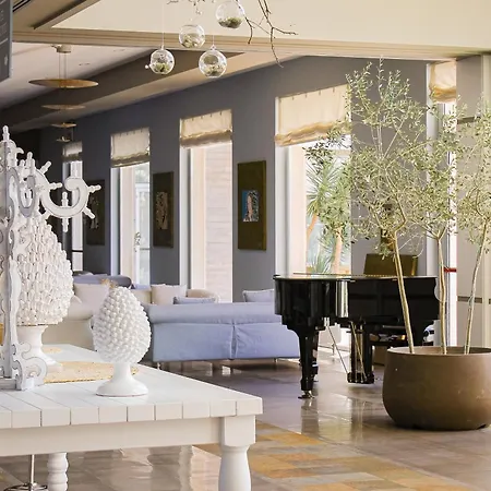 Regiohotel Manfredi Ξενοδοχείο 4*