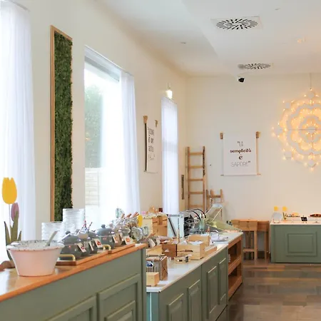 Ξενοδοχείο Regiohotel Manfredi 4*