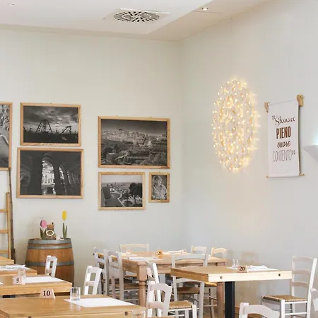Regiohotel Manfredi Ξενοδοχείο Manfredonia