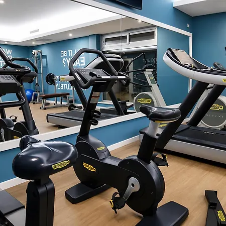 Regiohotel Manfredi Ξενοδοχείο Manfredonia