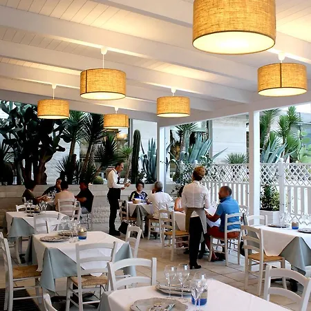 Szálloda Regiohotel Manfredi Manfredonia