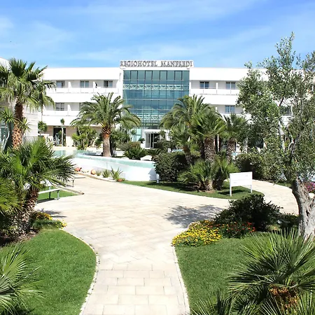 Regiohotel Manfredi Ξενοδοχείο