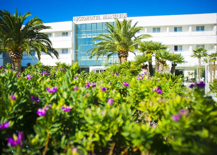 Regiohotel Manfredi Hotel