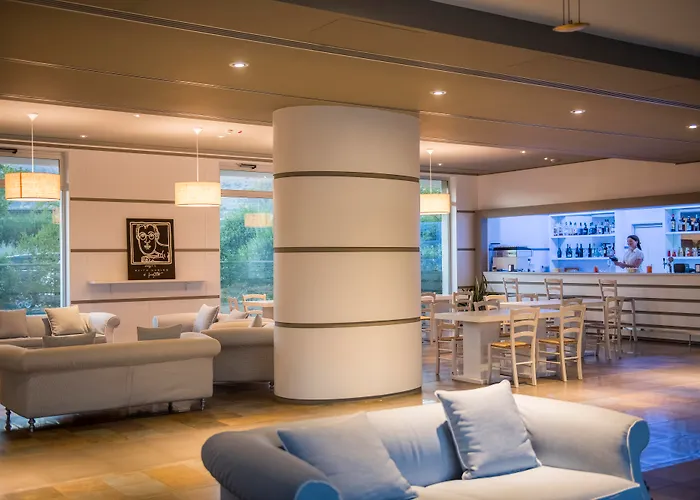 Regiohotel Manfredi מנפרדוניה