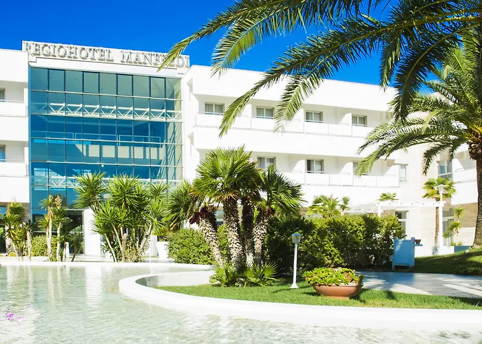 Regiohotel Manfredi Manfredoine