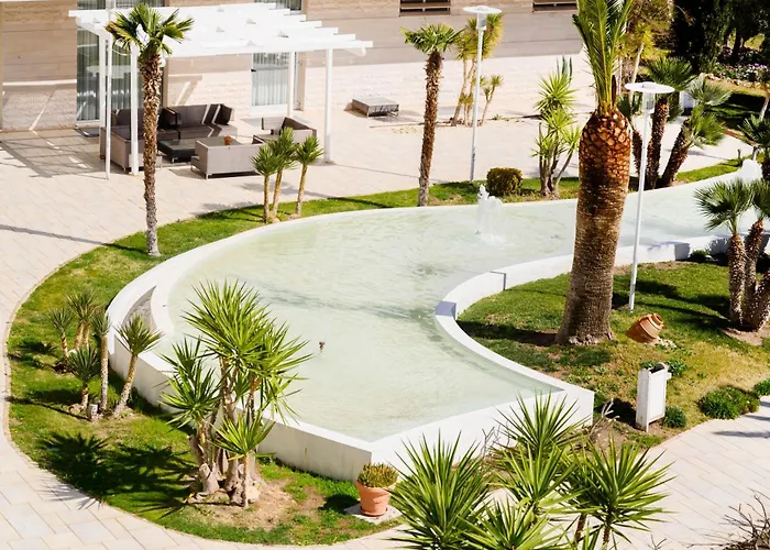 Regiohotel Manfredi מנפרדוניה