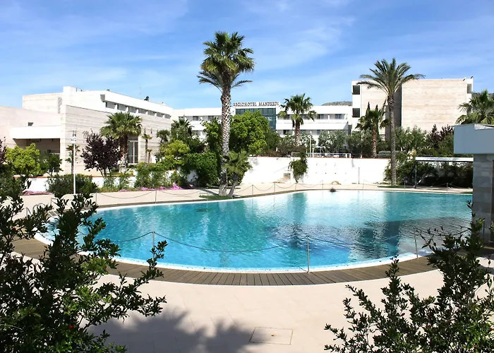 Regiohotel Manfredi 4*
