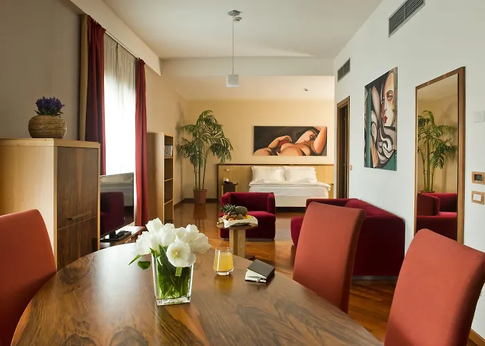 Hotel Regiohotel Manfredi Manfredoine