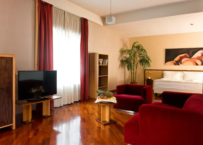 Regiohotel Manfredi 4* Manfredoine