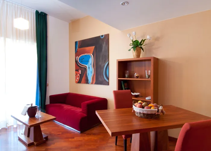 Hotel Regiohotel Manfredi 4*