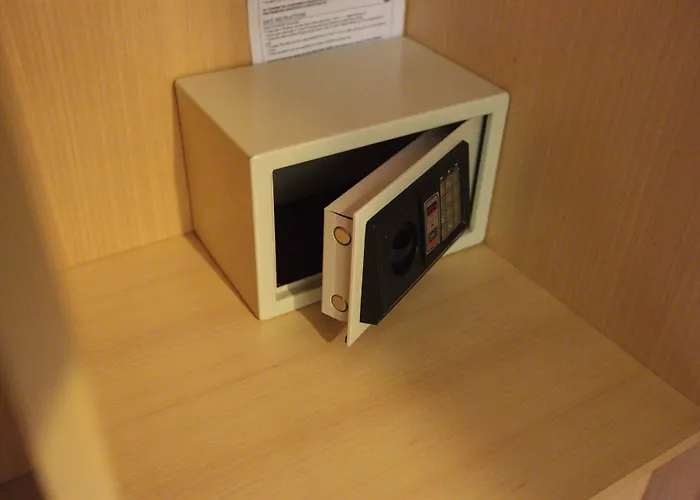 Regiohotel Manfredi 4* מנפרדוניה