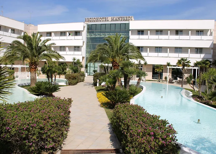 Regiohotel Manfredi Hotel