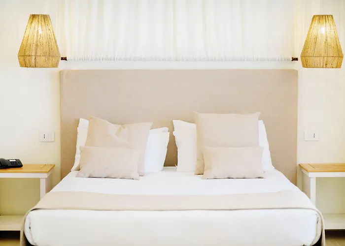 Regiohotel Manfredi מלון מנפרדוניה