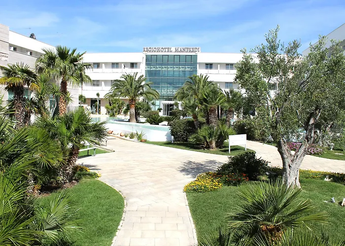 Regiohotel Manfredi מלון